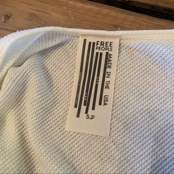 FP Waffle Thermal Scoop Back - Picture 3 of 4